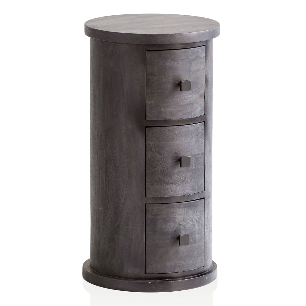 wohnli-moebel-suche-Sideboard-mit-3-Schubladen-aus-Mango-Braun Wohnli Möbelsuche - Sideboard mit 3 Schubladen aus Mango