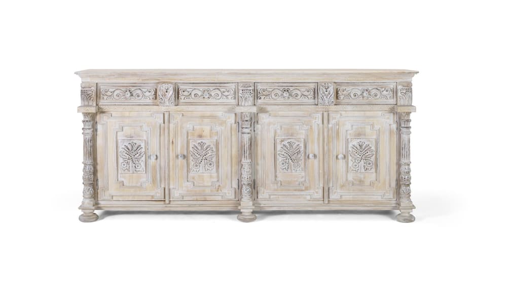 wohnli-moebel-suche-Sideboard-mit-3-Schubladen-und-3-Tueren-aus-Mangoholz Wohnli Möbelsuche - Sideboard mit 3 Schubladen und 3 Türen aus Mangoholz