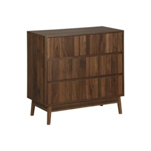 Wohnli Möbelsuche - Sideboard mit 3 Schubladen und Holzdekor