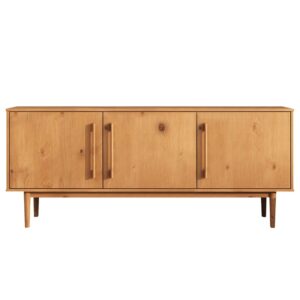 Wohnli Möbelsuche - Sideboard mit 3 Türen aus Massivholz
