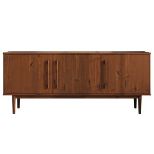 Wohnli Möbelsuche - Sideboard mit 3 Türen aus Massivholz