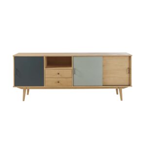 Wohnli Möbelsuche - Sideboard mit 3 Türen und 2 Schubladen
