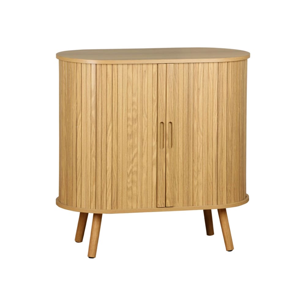 wohnli-moebel-suche-Sideboard-mit-Regal-geriffelter-Holzlook-naturfarben Wohnli Möbelsuche - Sideboard mit Regal