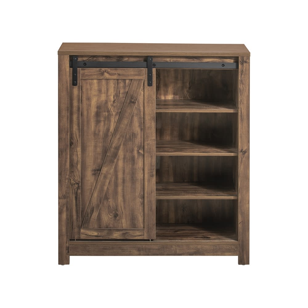 wohnli-moebel-suche-Sideboard-mit-Schiebetuer-schmal-PB-Natur Wohnli Möbelsuche - Sideboard mit Schiebetür schmal PB Natur