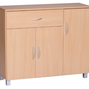 wohnli-moebel-suche-Sideboard-mit-Schublade-aus-Spanplatte-Braun Wohnli Möbelsuche - Sideboard mit Schublade aus Spanplatte
