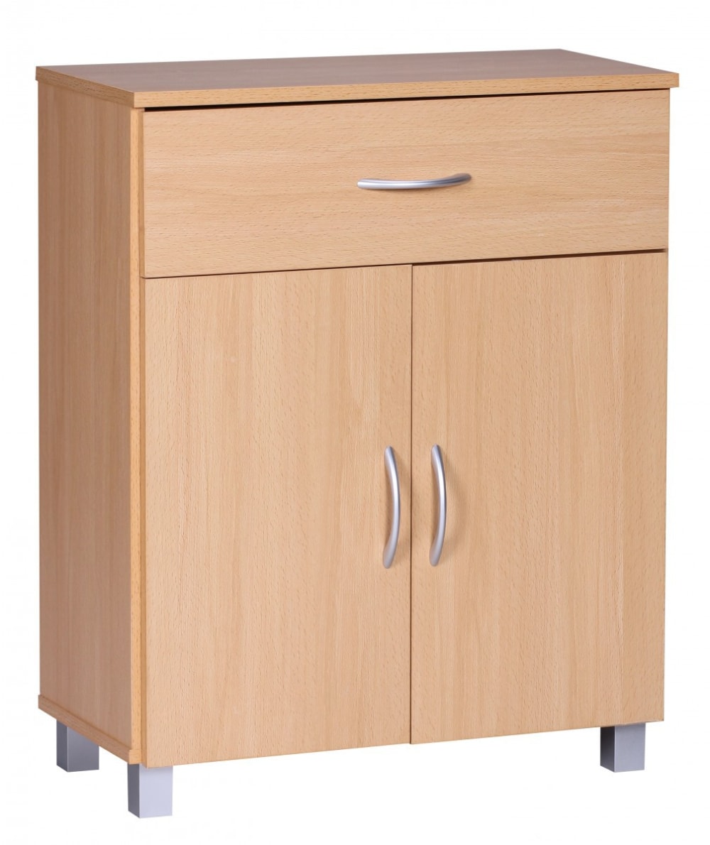 wohnli-moebel-suche-Sideboard-mit-Schublade-aus-Spanplatte-Braun Wohnli Möbelsuche - Sideboard mit Schublade aus Spanplatte