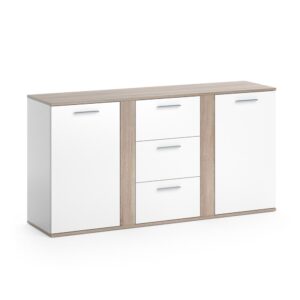 wohnli-moebel-suche-Sideboard-mit-Schubladen-Sonoma-155-x-80cm Wohnli Möbelsuche - Sideboard mit Schubladen