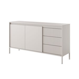 Wohnli Möbelsuche - Sideboard mit Türen & Schubladen aus MDF