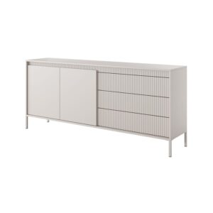 Wohnli Möbelsuche - Sideboard mit Türen & Schubladen aus MDF