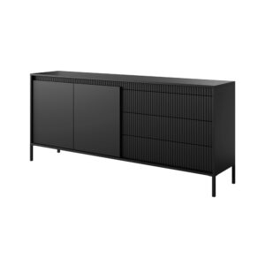 Wohnli Möbelsuche - Sideboard mit Türen & Schubladen aus MDF