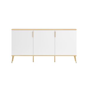 Wohnli Möbelsuche - Sideboard mit Türen aus Spanplatte & MDF