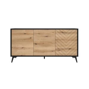 Wohnli Möbelsuche - Sideboard mit Türen aus Spanplatte