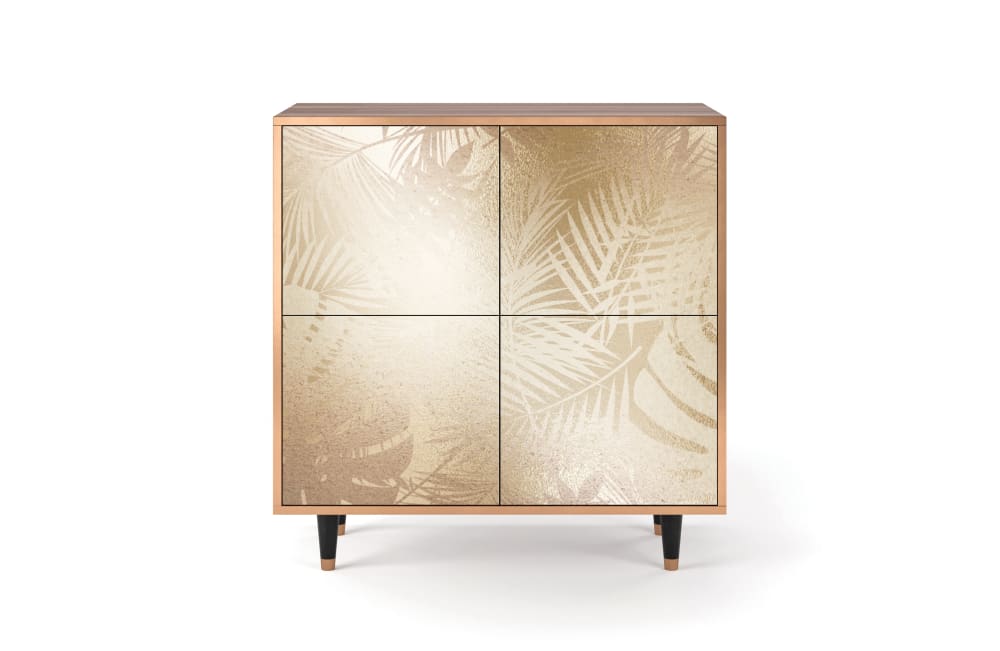 wohnli-moebel-suche-Sideboard-sandfarben-mit-4-Tueren-L-94-cm Wohnli Möbelsuche - Sideboard sandfarben mit 4 Türen L 94 cm