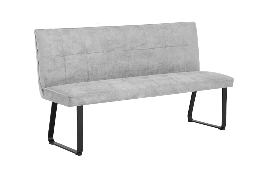 Wohnli Möbelsuche - Sitzbank aus Webstoff