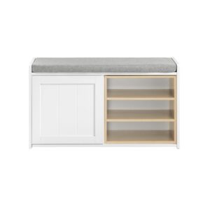 wohnli-moebel-suche-Sitzbank-mit-Stauraum-und-Sitzflaeche-Weiss-Holz Wohnli Möbelsuche - Sitzbank mit Stauraum und Sitzfläche Weiß Holz