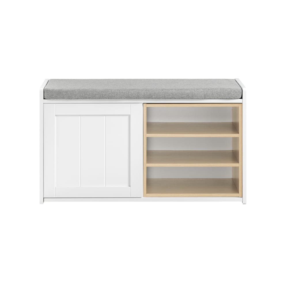 wohnli-moebel-suche-Sitzbank-mit-Stauraum-und-Sitzflaeche-Weiss-Holz Wohnli Möbelsuche - Sitzbank mit Stauraum und Sitzfläche Weiß Holz