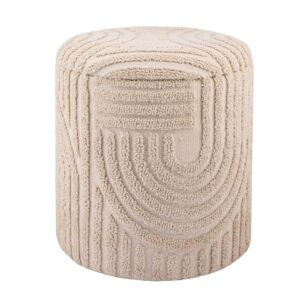 wohnli-moebel-suche-Sitzhocker-aus-Stoff-40-cm-beige Wohnli Möbelsuche - Sitzhocker aus Stoff