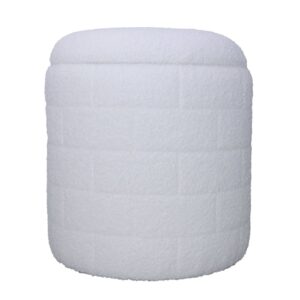 Wohnli Möbelsuche - Sitzhocker aus Stoff