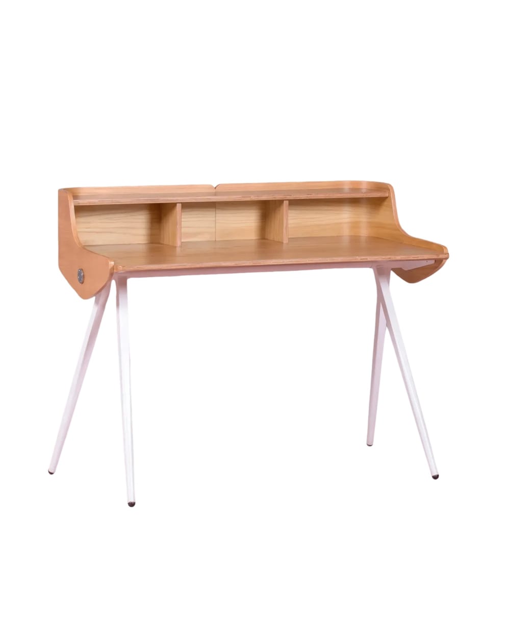 Wohnli Möbelsuche - Skandinavischer Schreibtisch aus Eichenholz