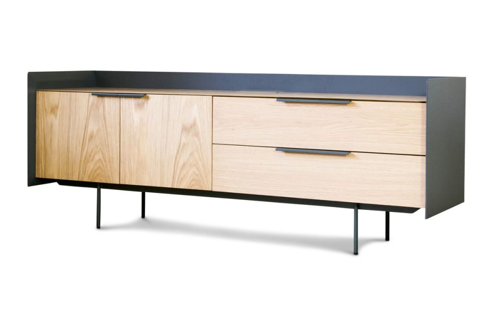 wohnli-moebel-suche-Skandinavisches-Sideboard-aus-Holz-beige Wohnli Möbelsuche - Skandinavisches Sideboard aus Holz