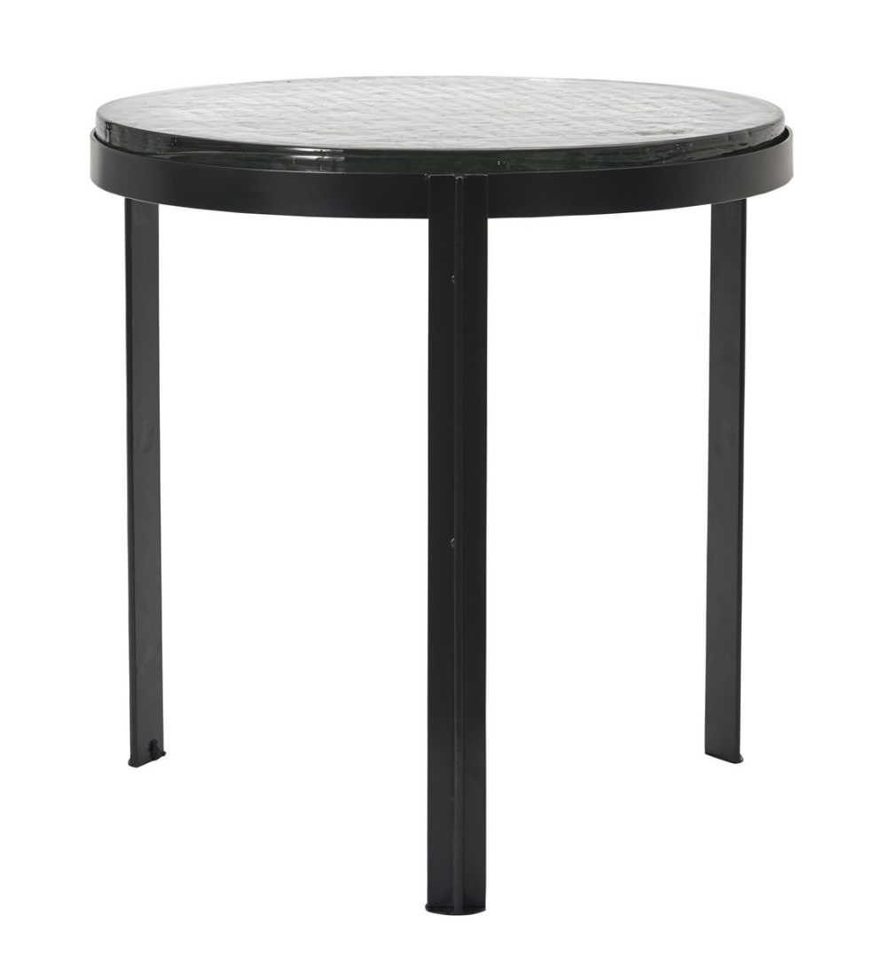 wohnli-moebel-suche-Smoke-Couchtisch-aus-und-Glas-Metall-50X50-Schwarz Wohnli Möbelsuche - Smoke Couchtisch aus und Glas Metall 50X50 Schwarz