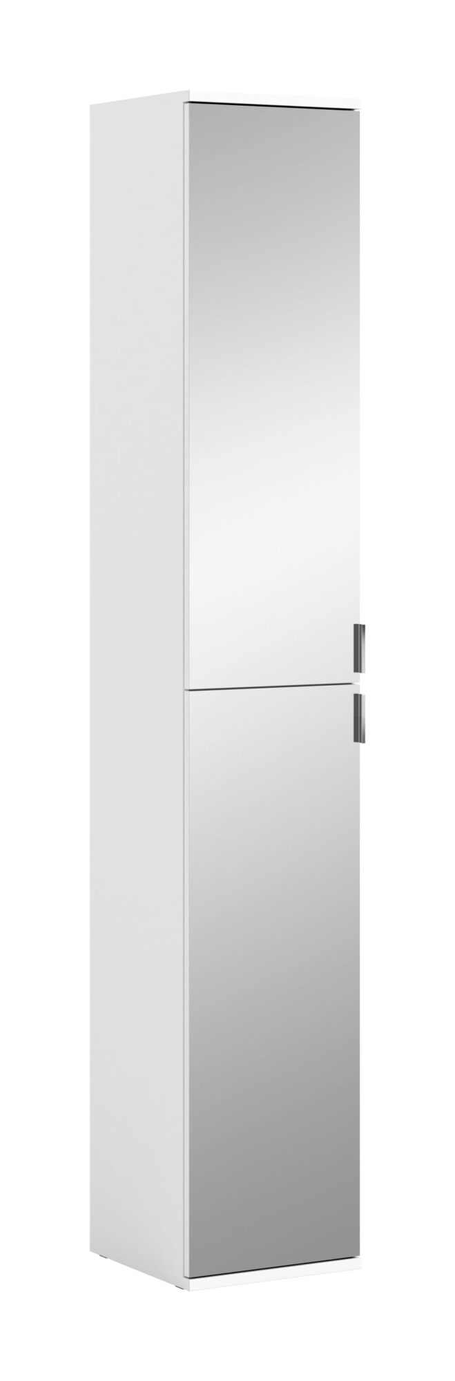 wohnli-moebel-suche-Spiegelschrank-aus-Spanplatte-30x193x34-cm-weiss Wohnli Möbelsuche - Spiegelschrank aus Spanplatte