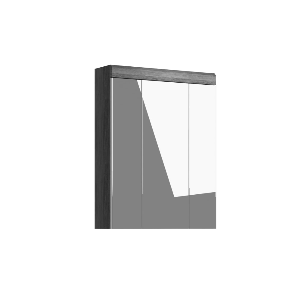 wohnli-moebel-suche-Spiegelschrank-aus-Spanplatte-60x79x18-cm-Artisan-Eiche Wohnli Möbelsuche - Spiegelschrank aus Spanplatte