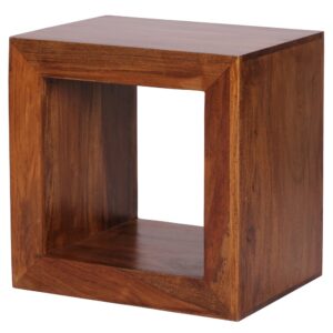 wohnli-moebel-suche-Standregal-Cube-aus-Sheesham-Massivholt-Braun Wohnli Möbelsuche - Standregal Cube aus Sheesham Massivholt