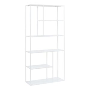 Wohnli Möbelsuche - Standregal aus Metall 188 x 90 x 30 cm