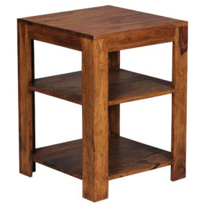 wohnli-moebel-suche-Standregal-aus-Sheesham-Massivholz-Braun Wohnli Möbelsuche - Standregal aus Sheesham Massivholz