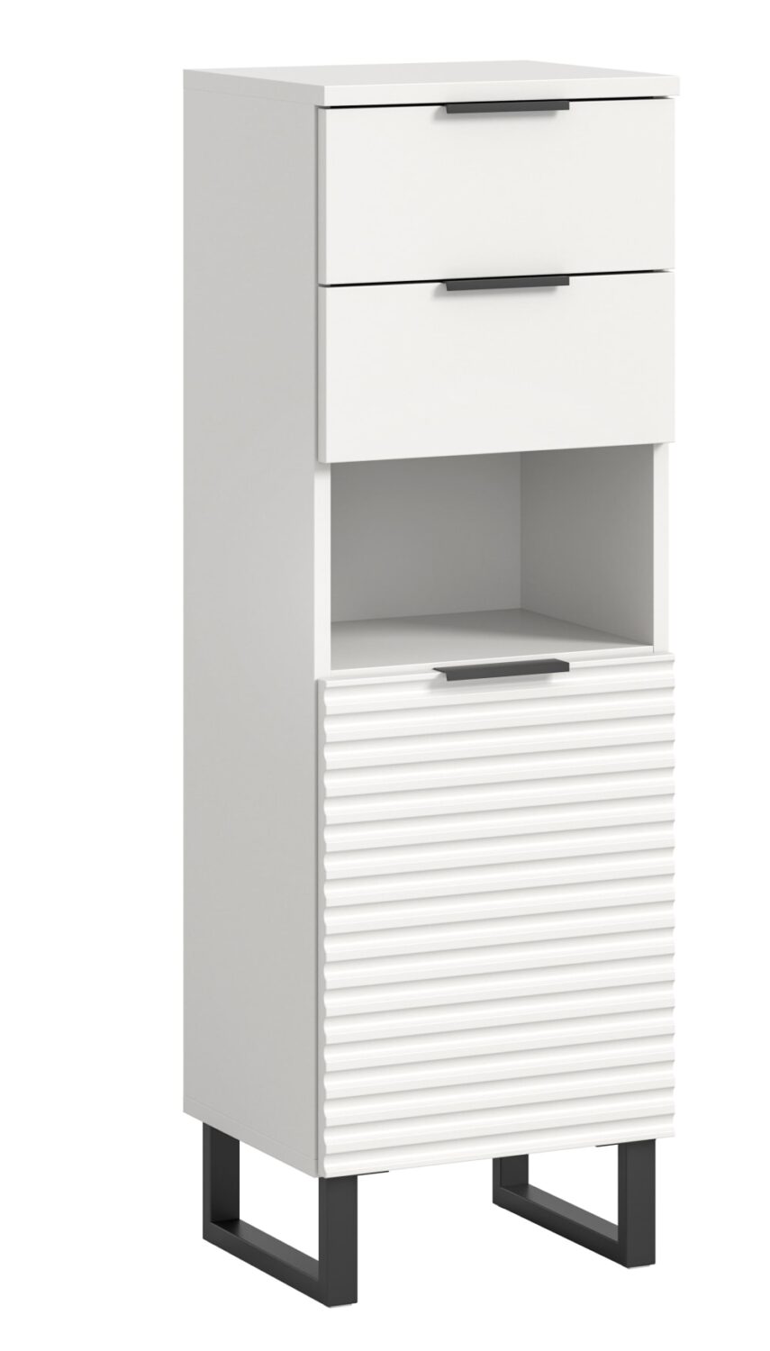 Wohnli Möbelsuche - Standschrank aus Spanplatte