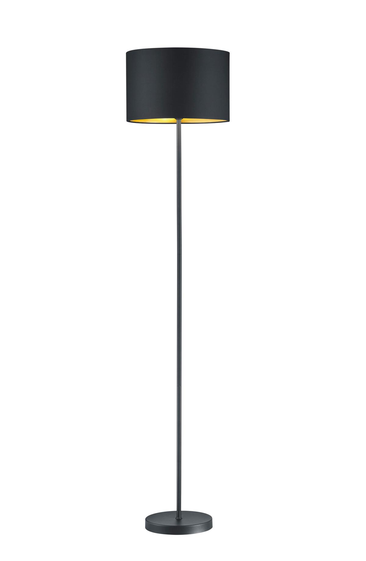 wohnli-moebel-suche-Stehleuchte-Hostel-in-Schwarz-max-60-Watt Wohnli Möbelsuche - Stehleuchte Hostel in Schwarz max. 60 Watt