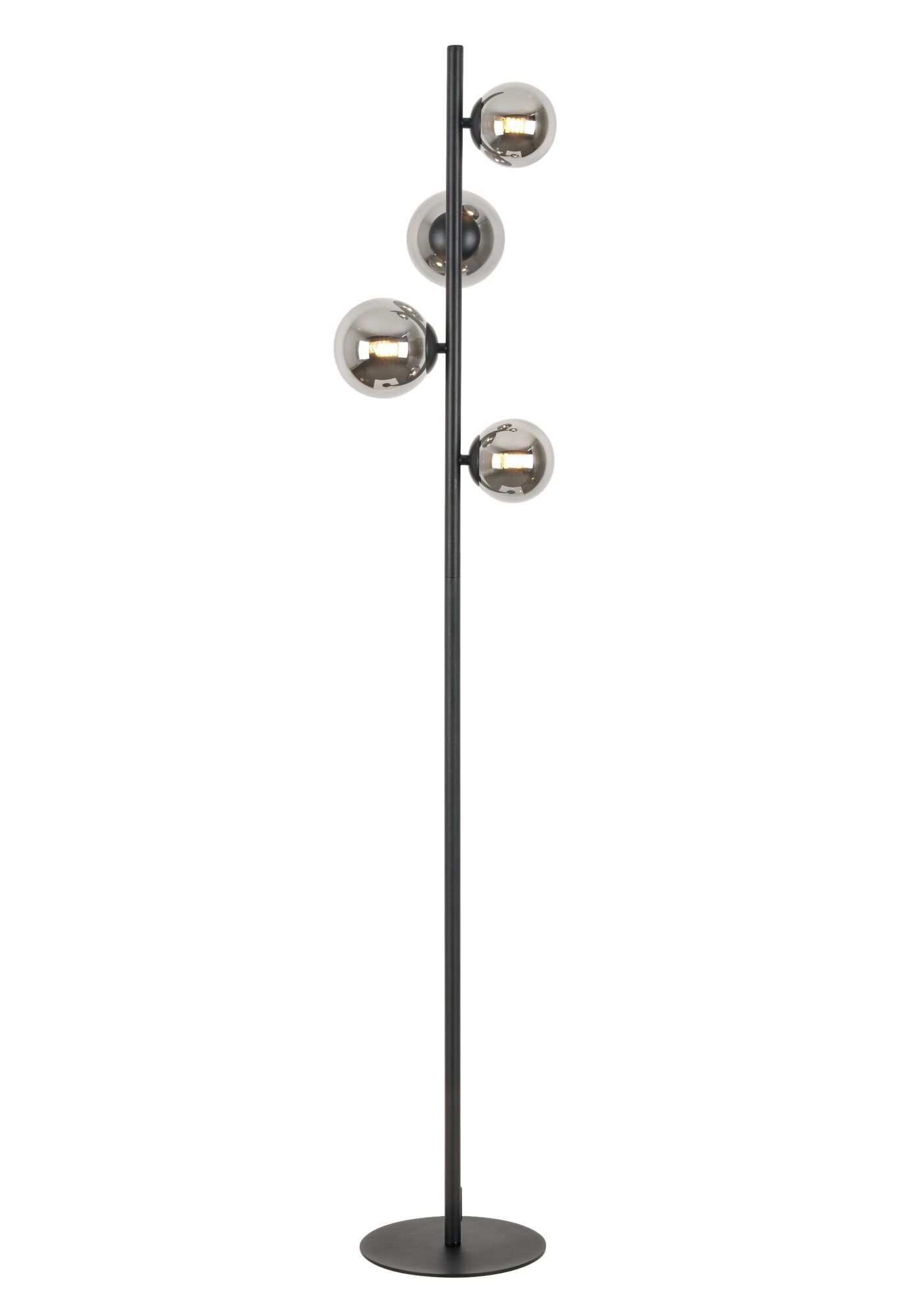 wohnli-moebel-suche-Stehleuchte-Lisib-in-SchwarzChrom-max-10-Watt Wohnli Möbelsuche - Stehleuchte Lisib in Schwarz/Chrom max. 10 Watt
