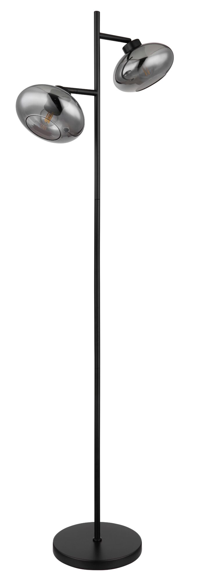wohnli-moebel-suche-Stehleuchte-Shaun-in-Schwarz-max-40-Watt Wohnli Möbelsuche - Stehleuchte Shaun in Schwarz max. 40 Watt
