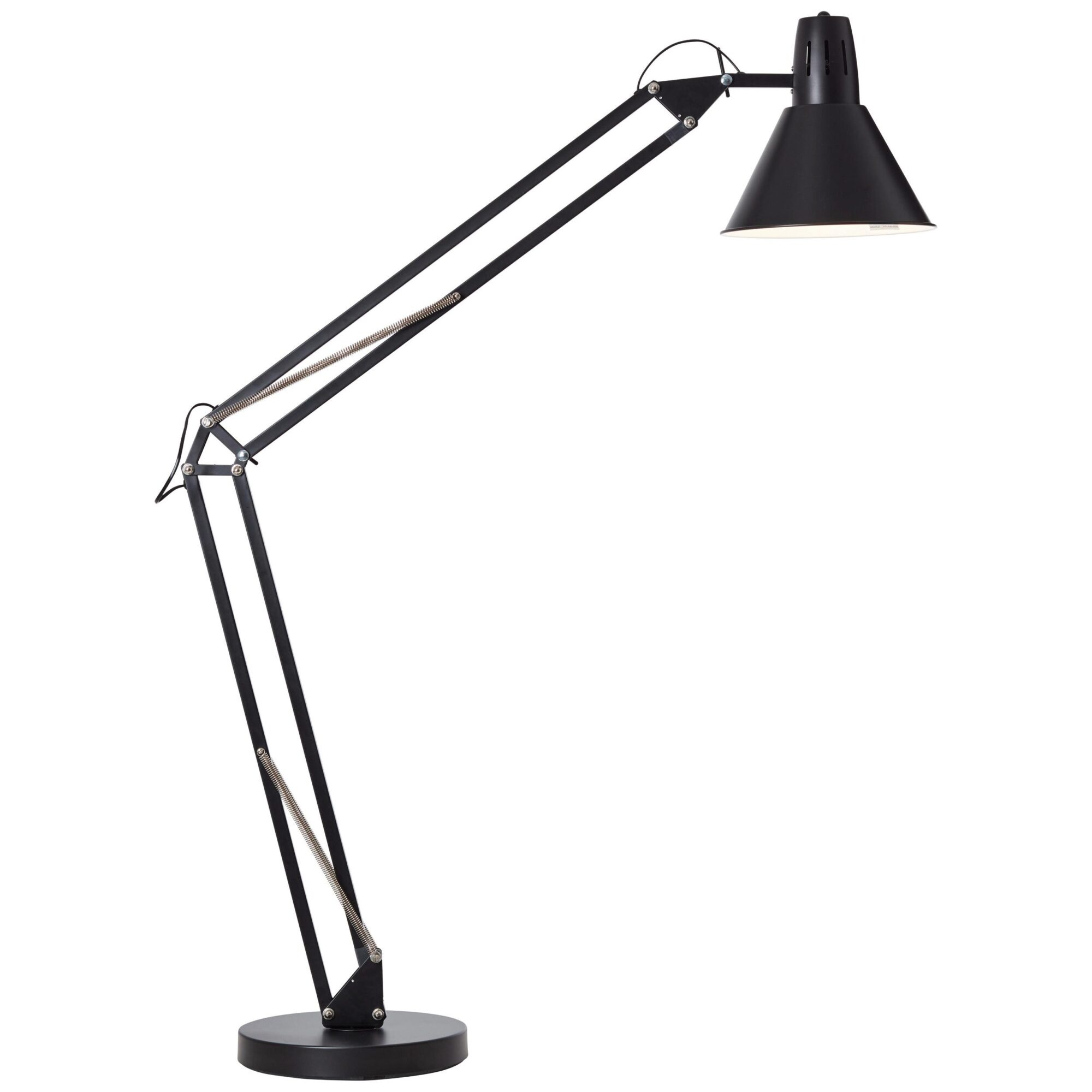 wohnli-moebel-suche-Stehleuchte-Winston-Schwarz-max-60-Watt Wohnli Möbelsuche - Stehleuchte Winston Schwarz max. 60 Watt
