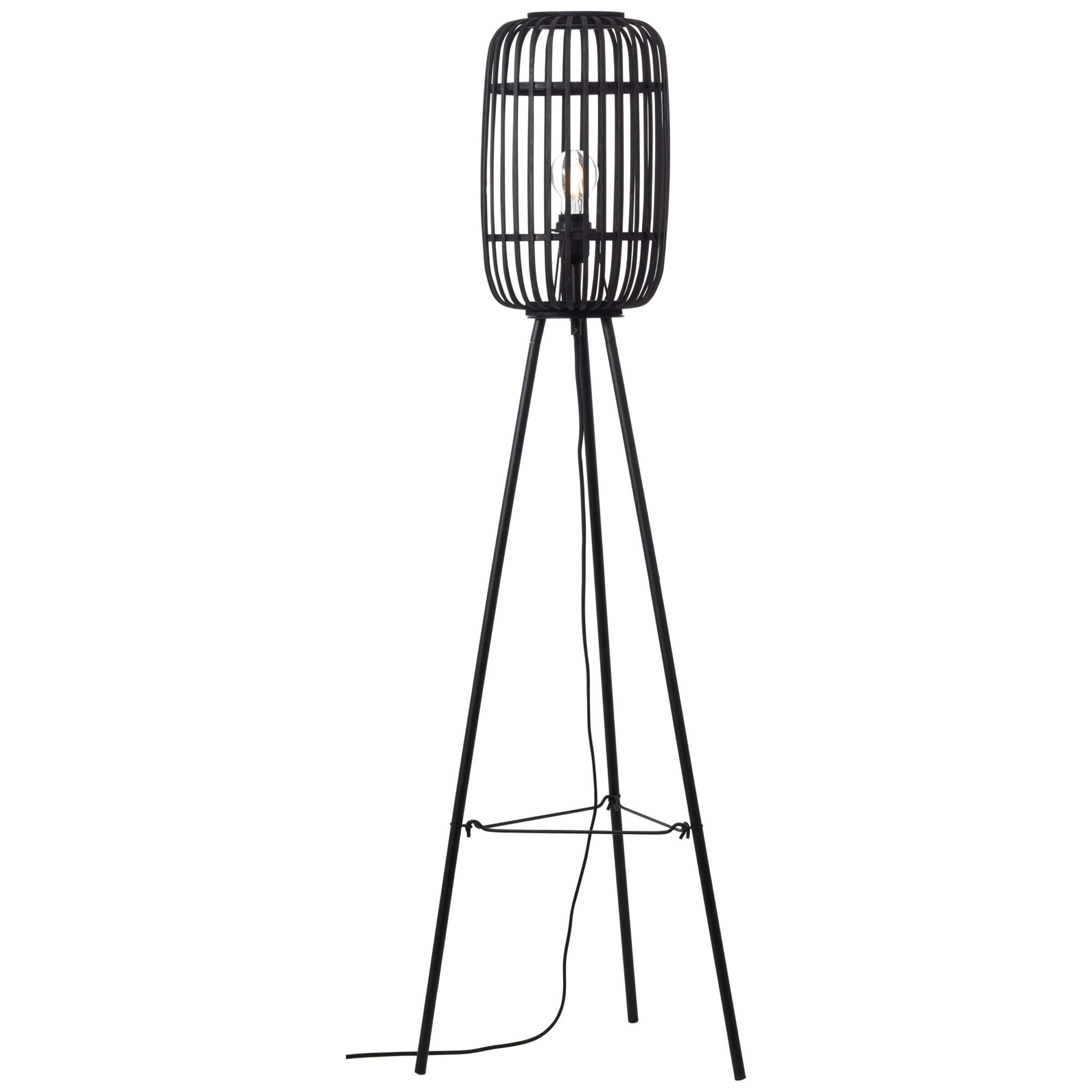 wohnli-moebel-suche-Stehleuchte-Woodrow-Schwarz-max-60-Watt Wohnli Möbelsuche - Stehleuchte Woodrow Schwarz max. 60 Watt