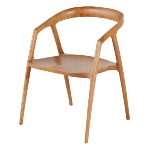 Wohnli Möbelsuche - Stuhl aus mittleren Eschenholz