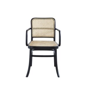 wohnli-moebel-suche-Stuhl-mit-Armlehnen-aus-massivem-Mahagoni-und-Rohrgeflecht Wohnli Möbelsuche - Stuhl mit Armlehnen aus massivem Mahagoni und Rohrgeflecht