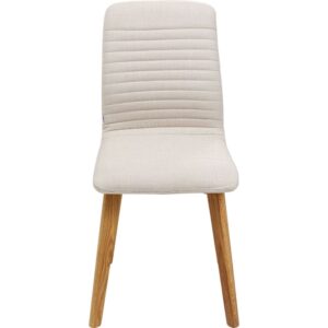 Wohnli Möbelsuche - Stuhl mit Stoffbezug