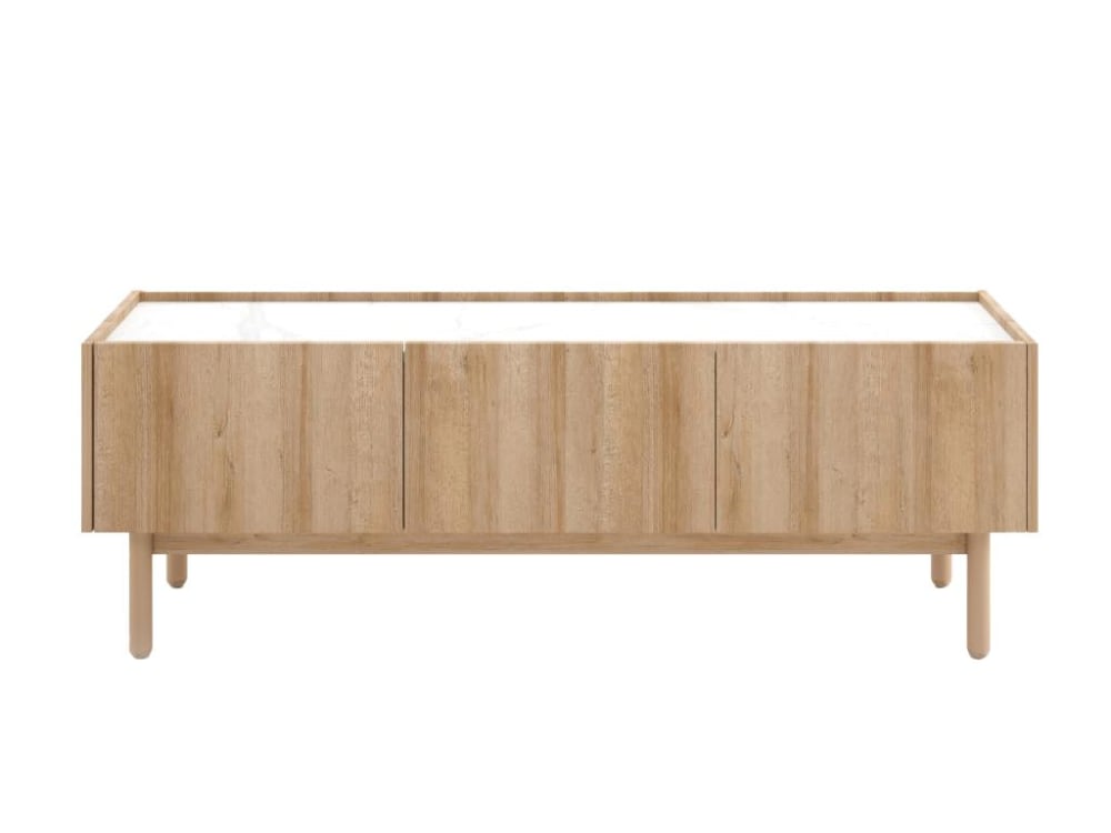 wohnli-moebel-suche-TV-Board-aus-Holzspan-naturfarben-hell-weiss Wohnli Möbelsuche - TV-Board aus Holzspan