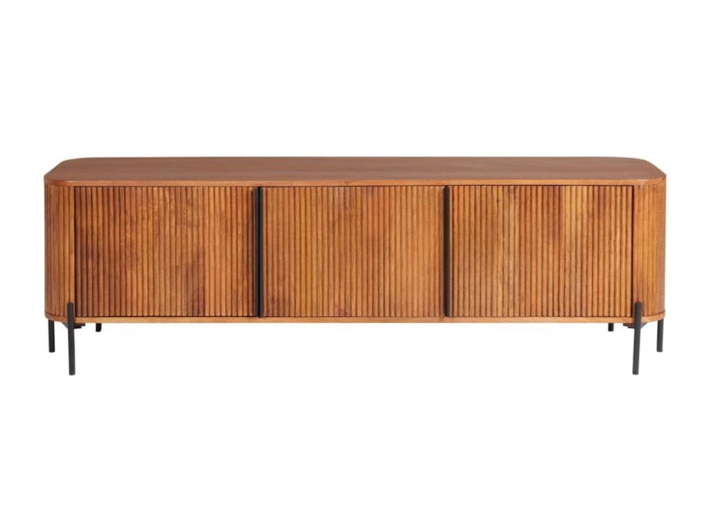 wohnli-moebel-suche-TV-Board-aus-Massivholz-naturfarben-dunkel Wohnli Möbelsuche - TV-Board aus Massivholz