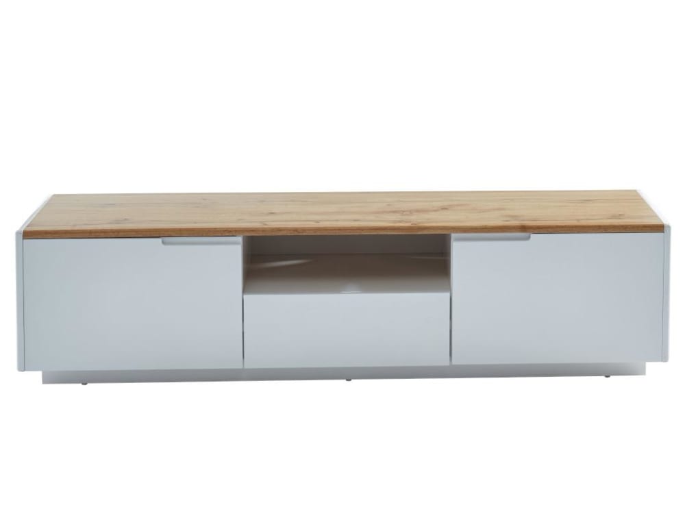 wohnli-moebel-suche-TV-Board-in-Holzoptik-naturfarben-hell-weiss Wohnli Möbelsuche - TV-Board in Holzoptik