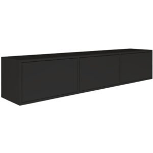 Wohnli Möbelsuche - TV-Board mit 3 Klappen