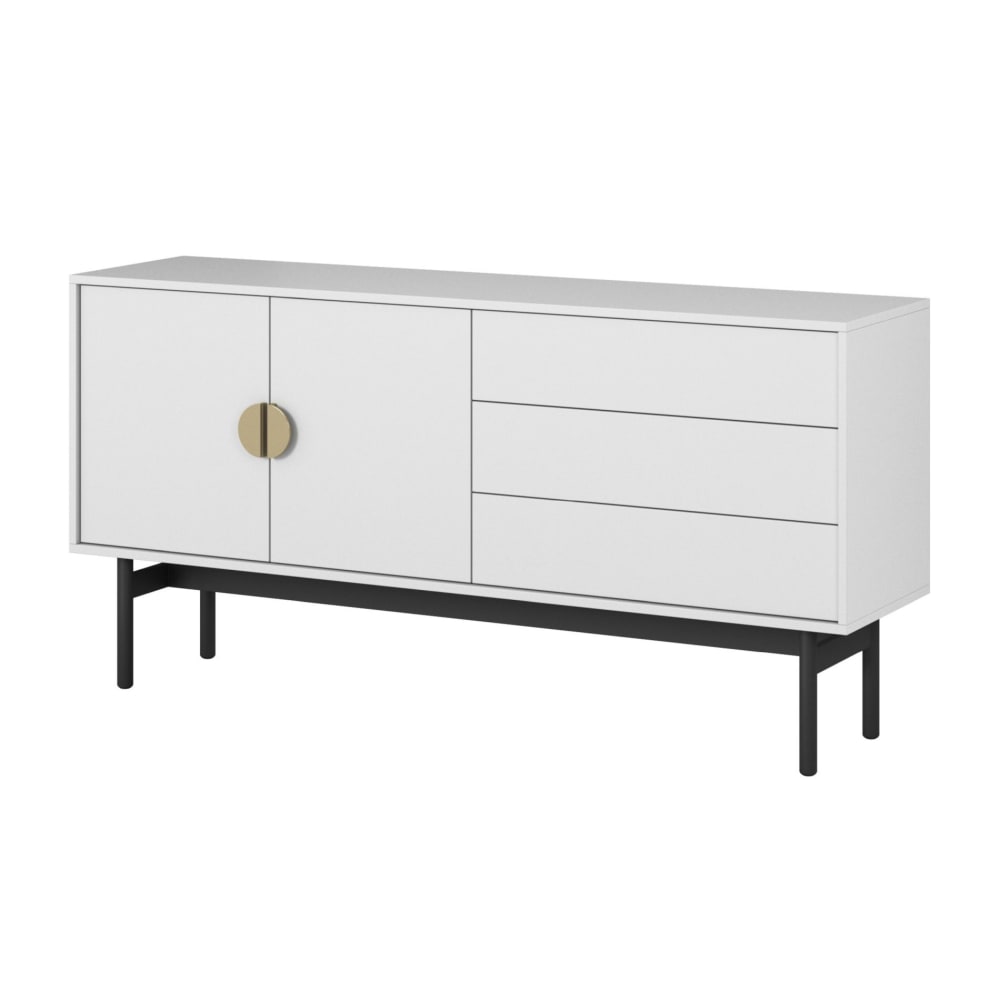 wohnli-moebel-suche-TV-Element-mit-3-Schubladen-weiss-154-cm Wohnli Möbelsuche - TV-Element mit 3 Schubladen