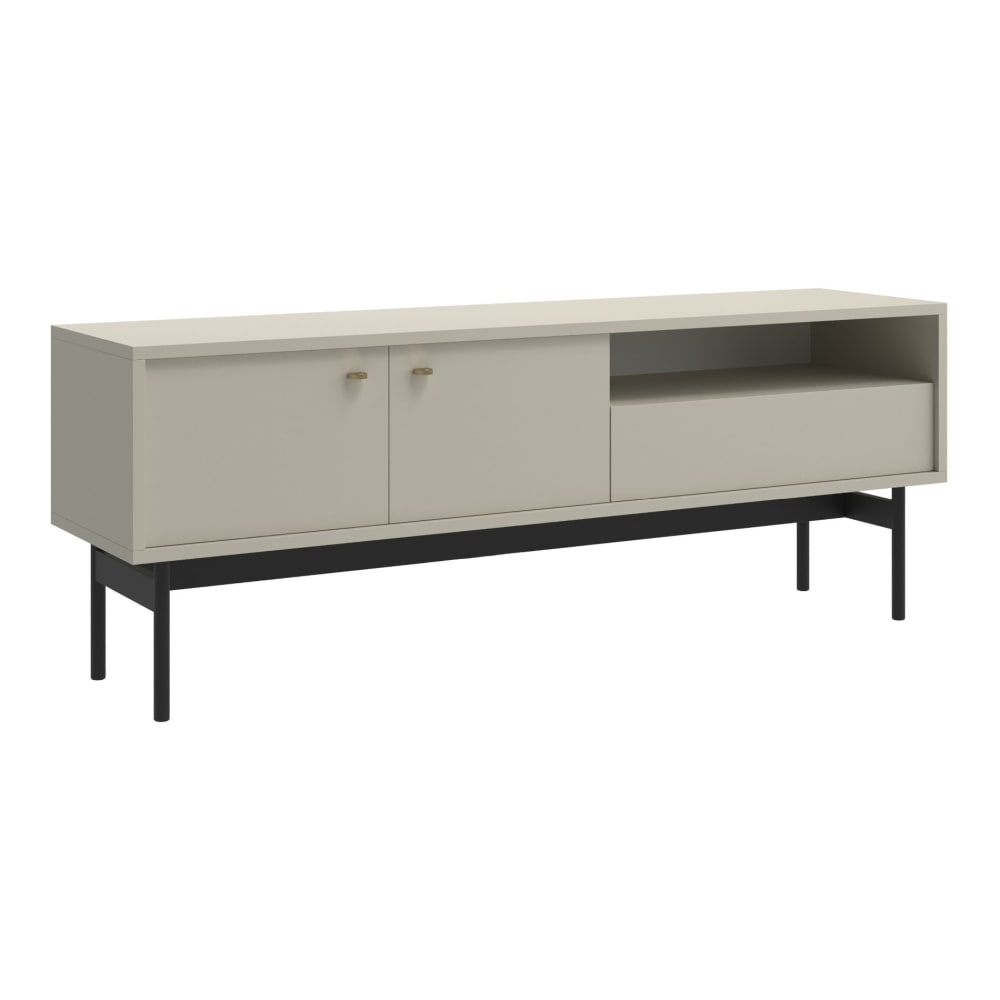 wohnli-moebel-suche-TV-Element-mit-Schublade-Greige-154-cm Wohnli Möbelsuche - TV-Element mit Schublade