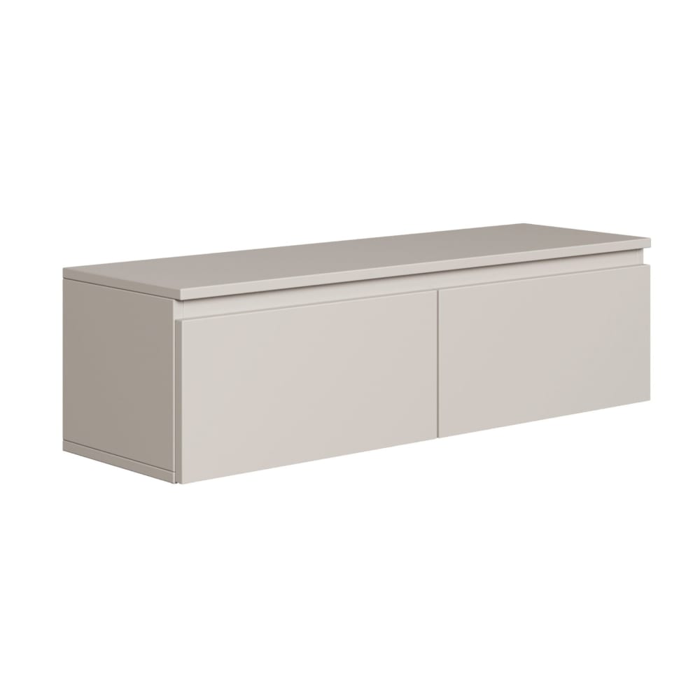 wohnli-moebel-suche-TV-Haengeboard-Greige-100-cm Wohnli Möbelsuche - TV-Hängeboard
