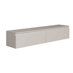 wohnli-moebel-suche-TV-Haengeboard-Greige-150-cm Wohnli Möbelsuche - TV-Hängeboard