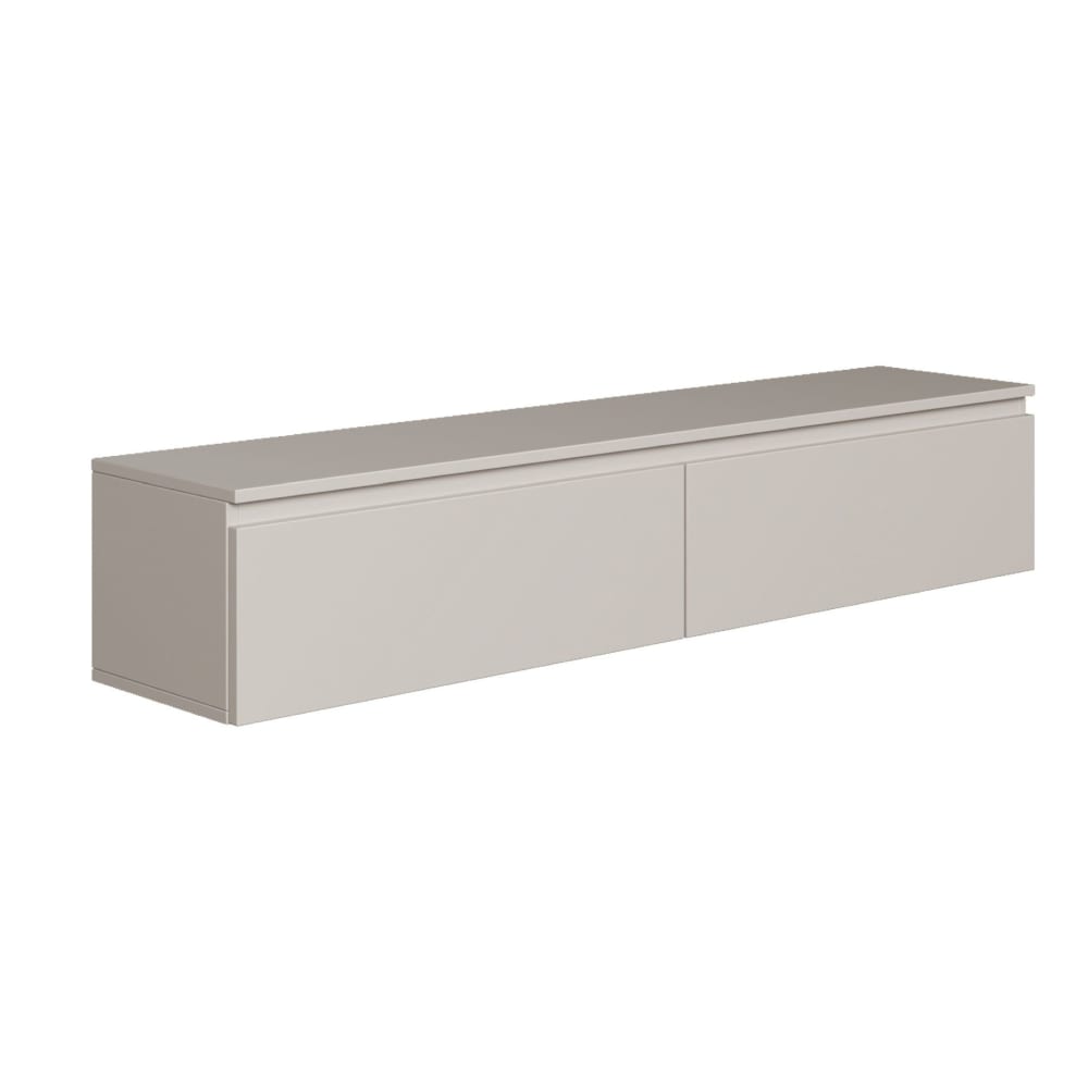 wohnli-moebel-suche-TV-Haengeboard-Greige-150-cm Wohnli Möbelsuche - TV-Hängeboard