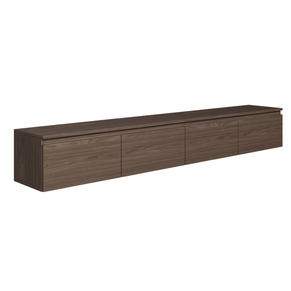 wohnli-moebel-suche-TV-Haengeboard-Walnuss-Wisconsin-200-cm Wohnli Möbelsuche - TV-Hängeboard