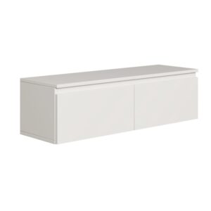 wohnli-moebel-suche-TV-Haengeboard-Weiss-100-cm Wohnli Möbelsuche - TV-Hängeboard